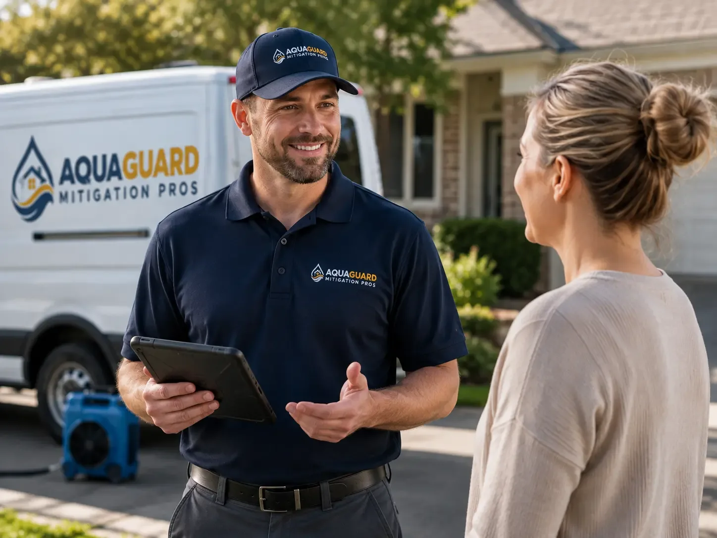 Water Damage Mitigation Cameron, NC FAQs